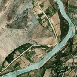 Satellite imagery of Qulak, AF