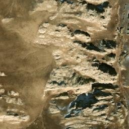Satellite imagery of Kōtal-e Takazār, AF
