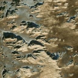 Satellite imagery of Kōtal-e Takazār, AF