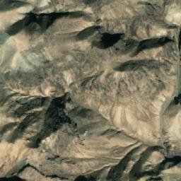 Satellite imagery of Zarlāsh, AF