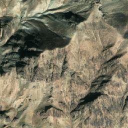 Satellite imagery of Zarlāsh, AF