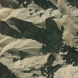 Satellite imagery of Kōh-e Tās, AF