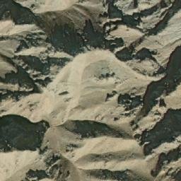 Satellite imagery of Kōh-e Tās, AF