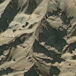 Satellite imagery of Kōh-e Tās, AF