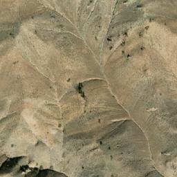 Satellite imagery of Band-e Khūk Kushtah, AF