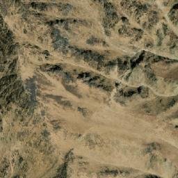 Satellite imagery of Kōh-e Chumār, AF