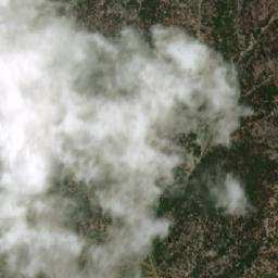 Satellite imagery of Pachkyūn Kanḏow, AF