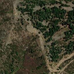 Satellite imagery of Pachkyūn Kanḏow, AF