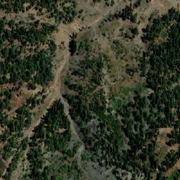 Satellite imagery of Pachkyūn Kanḏow, AF