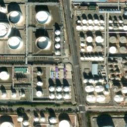 Satellite imagery of Ch’ŏyong-got, KR
