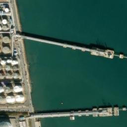 Satellite imagery of Ch’ŏyong-got, KR