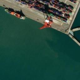 Satellite imagery of Taedo-got, KR