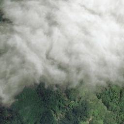 Satellite imagery of Ō-saki, JP