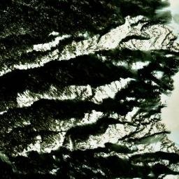 Satellite imagery of 大沢岳, JP