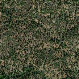 Satellite imagery of Mack Mine, US