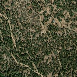 Satellite imagery of Virginia Mine, US