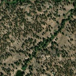 Satellite imagery of Virginia Mine, US