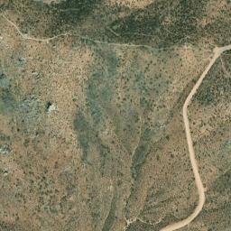 Satellite imagery of Saint John Mine, US