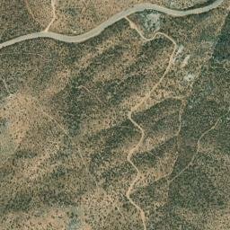 Satellite imagery of Saint John Mine, US
