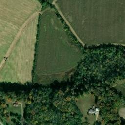 Satellite imagery of Pine Bluff Branch Prospect, US