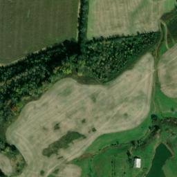 Satellite imagery of Pine Bluff Branch Prospect, US