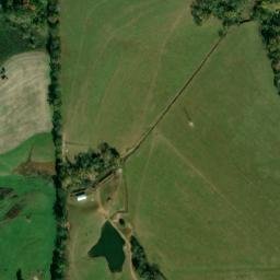 Satellite imagery of Pine Bluff Branch Prospect, US