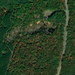 Satellite imagery of Napier Mine Number One, US