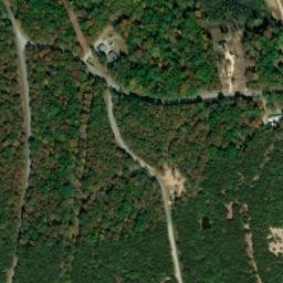Satellite imagery of Napier Mine Number One, US