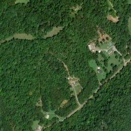 Satellite imagery of Big Creek Knobs, US