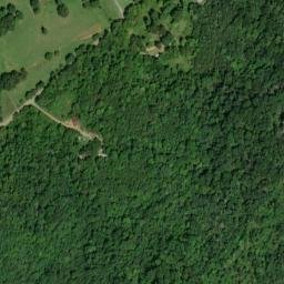 Satellite imagery of Big Creek Knobs, US