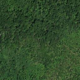 Satellite imagery of Big Creek Knobs, US