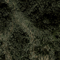 Satellite imagery of Blackrock Ridge, US