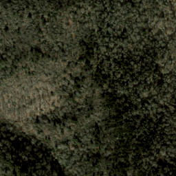 Satellite imagery of Blackrock Ridge, US