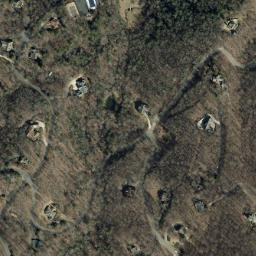 Satellite imagery of Fannie Ridge, US