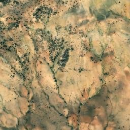 Satellite imagery of Djebel el Mellâh, DZ
