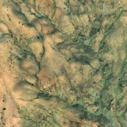 Satellite imagery of Djebel el Mellâh, DZ