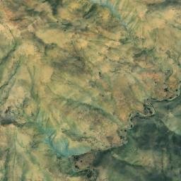 Satellite imagery of Djebel el Mellâh, DZ