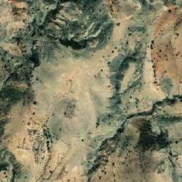 Satellite imagery of Koudiet Dar bel Djillali, DZ