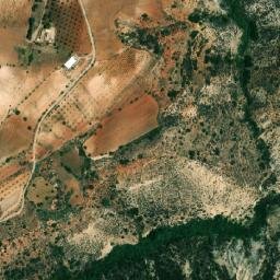 Satellite imagery of Kef Bouras, DZ