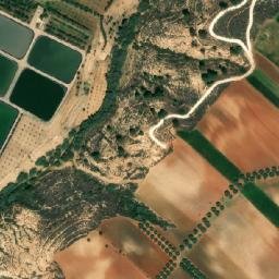 Satellite imagery of Koudiat Kassem, DZ