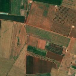 Satellite imagery of El Houaour, DZ