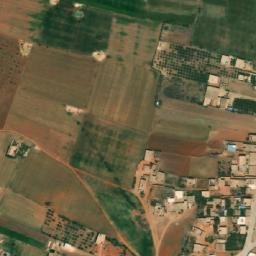 Satellite imagery of El Houaour, DZ