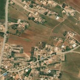 Satellite imagery of El Houaour, DZ