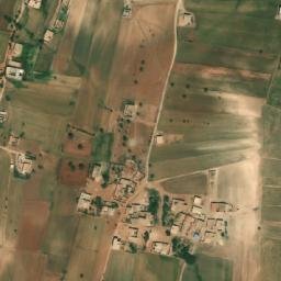 Satellite imagery of Koudiat Bou Aza, DZ
