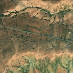 Satellite imagery of Djebel Ben Guila, DZ