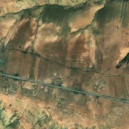 Satellite imagery of Djebel Ben Guila, DZ