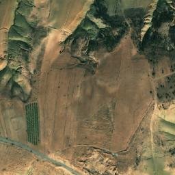 Satellite imagery of Djebel Sidi el Mahi, DZ