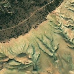 Satellite imagery of Djebel Sidi el Mahi, DZ