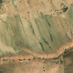 Satellite imagery of Koudiet Tlessa, DZ