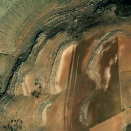 Satellite imagery of Kef Bou Baker, DZ